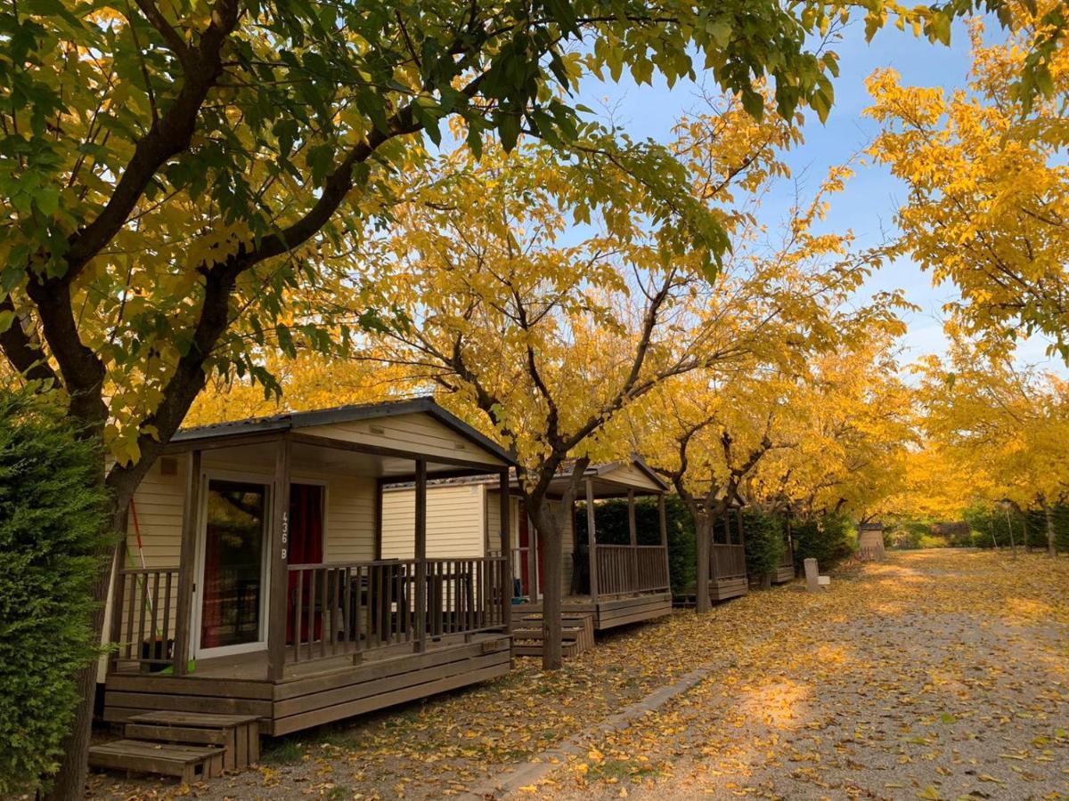 Camping Oliana المظهر الخارجي الصورة