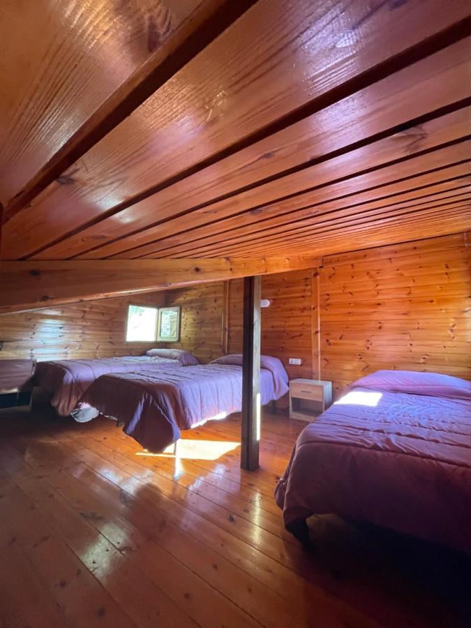 Camping Oliana المظهر الخارجي الصورة