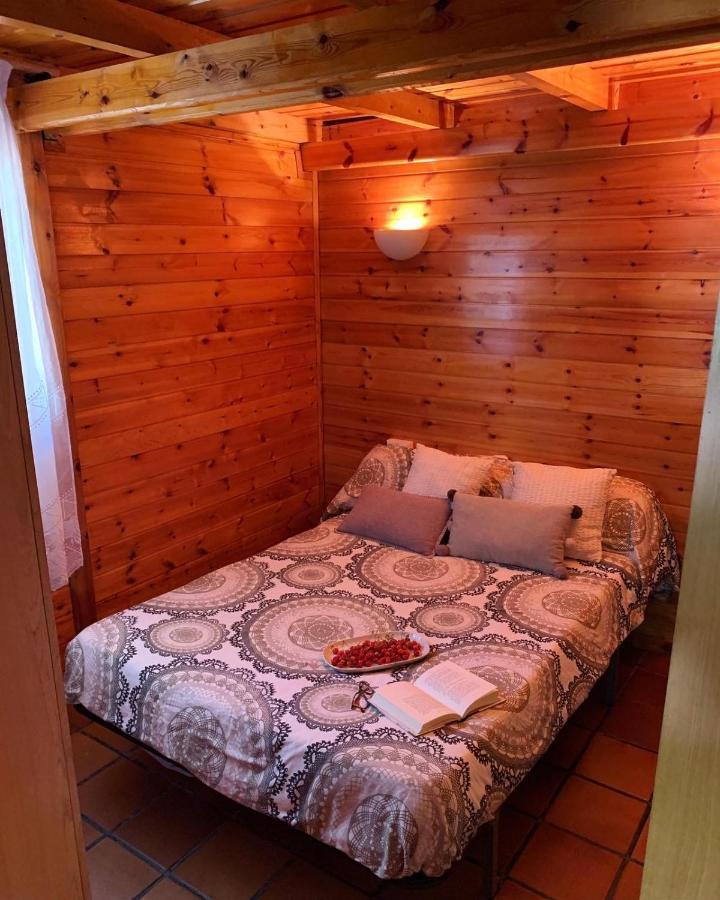 Camping Oliana المظهر الخارجي الصورة
